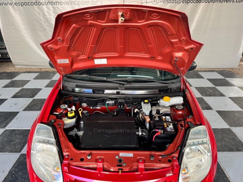 KA 1.0 MPI 8V FLEX 2P MANUAL - 2009 - NOVA PRATA