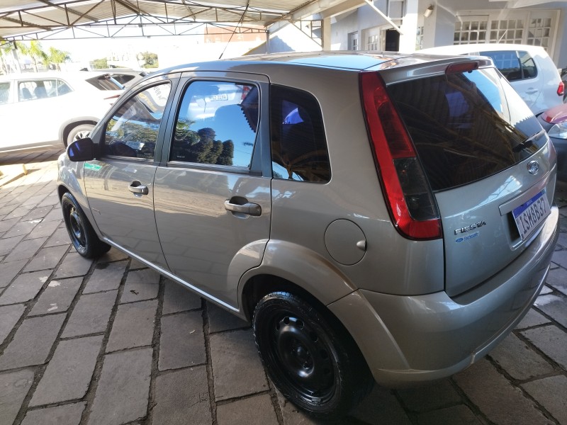 FIESTA 1.6 MPI CLASS HATCH 8V FLEX 4P MANUAL - 2012 - VERANóPOLIS