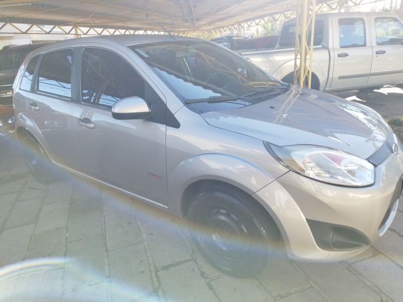 FIESTA 1.6 MPI CLASS HATCH 8V FLEX 4P MANUAL - 2012 - VERANóPOLIS