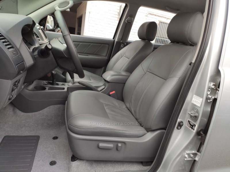 HILUX 2.7 SRV 4X4 CD 16V FLEX 4P AUTOMÁTICO - 2013 - VENâNCIO AIRES