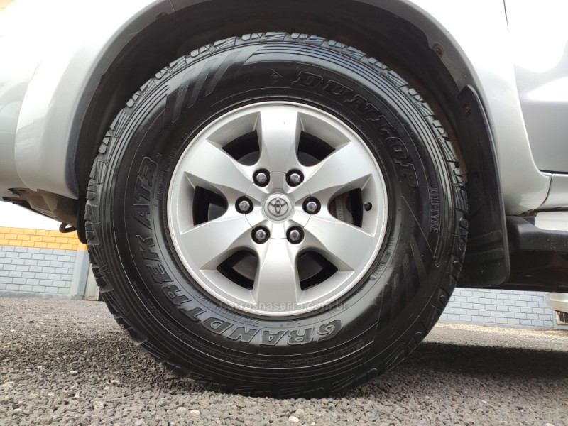 HILUX 2.7 SRV 4X4 CD 16V FLEX 4P AUTOMÁTICO - 2013 - VENâNCIO AIRES
