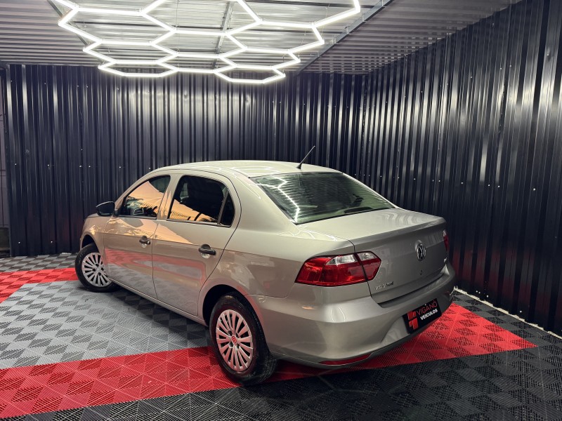 VOYAGE 1.6 MI TRENDLINE 8V FLEX 4P MANUAL - 2018 - CAXIAS DO SUL
