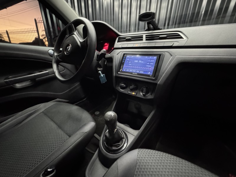 VOYAGE 1.6 MI TRENDLINE 8V FLEX 4P MANUAL - 2018 - CAXIAS DO SUL