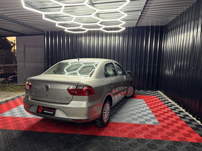 VOYAGE 1.6 MI TRENDLINE 8V FLEX 4P MANUAL - 2018 - CAXIAS DO SUL