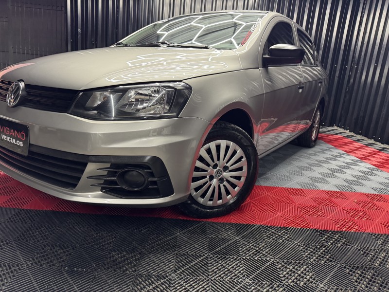 VOYAGE 1.6 MI TRENDLINE 8V FLEX 4P MANUAL - 2018 - CAXIAS DO SUL
