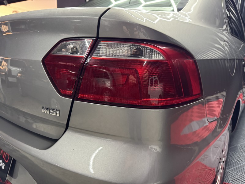 VOYAGE 1.6 MI TRENDLINE 8V FLEX 4P MANUAL - 2018 - CAXIAS DO SUL