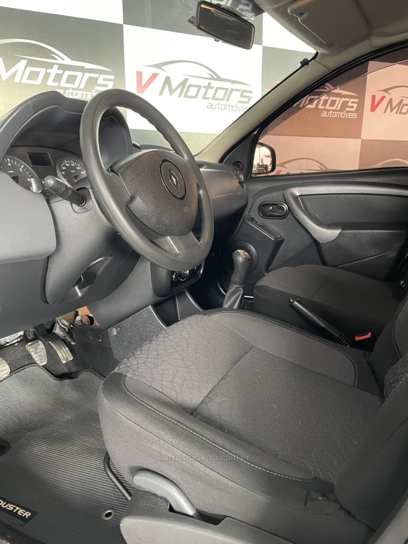 DUSTER 1.6 TECH ROAD 4X2 16V FLEX 4P MANUAL - 2014 - PAROBé