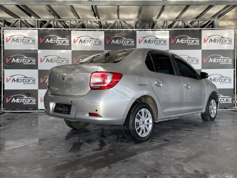 LOGAN 1.6 EXPRESSION 8V FLEX 4P MANUAL - 2015 - PAROBé