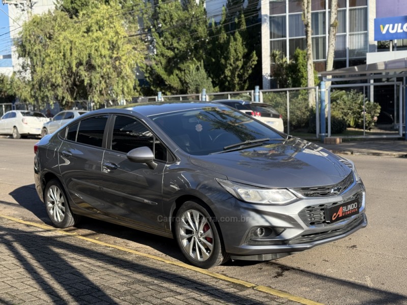 cruze 1.4 turbo lt 16v flex 4p automatico 2017 parobe