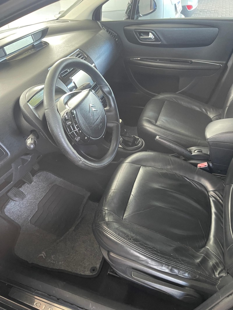 C4 2.0 EXCLUSIVE PALLAS 16V FLEX 4P MANUAL - 2008 - CAXIAS DO SUL