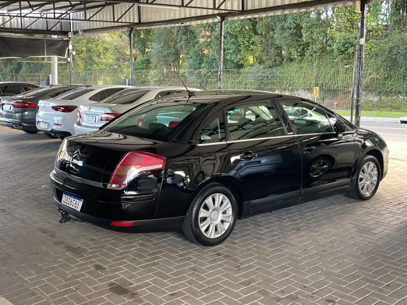 C4 2.0 EXCLUSIVE PALLAS 16V FLEX 4P MANUAL - 2008 - CAXIAS DO SUL