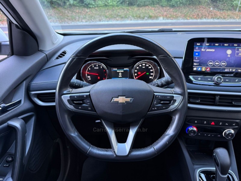 TRACKER 1.2 12V PREMIER TURBO FLEX 4P AUTOMÁTICO - 2022 - DOIS IRMãOS