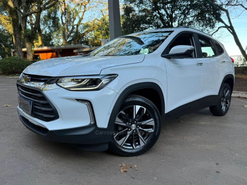 tracker 1.2 12v premier turbo flex 4p automatico 2022 dois irmaos