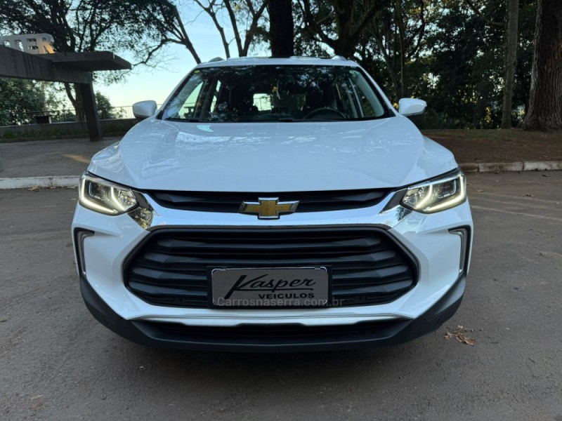 TRACKER 1.2 12V PREMIER TURBO FLEX 4P AUTOMÁTICO - 2022 - DOIS IRMãOS