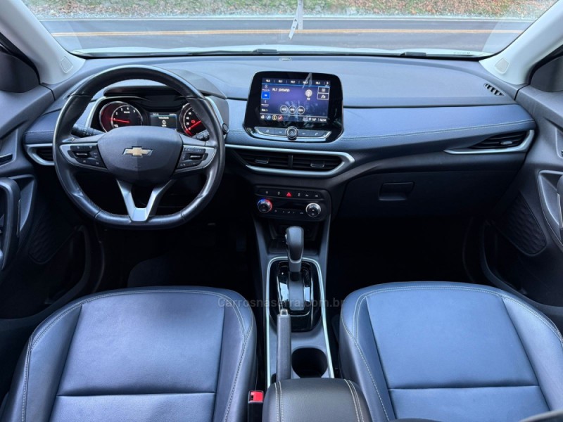TRACKER 1.2 12V PREMIER TURBO FLEX 4P AUTOMÁTICO - 2022 - DOIS IRMãOS
