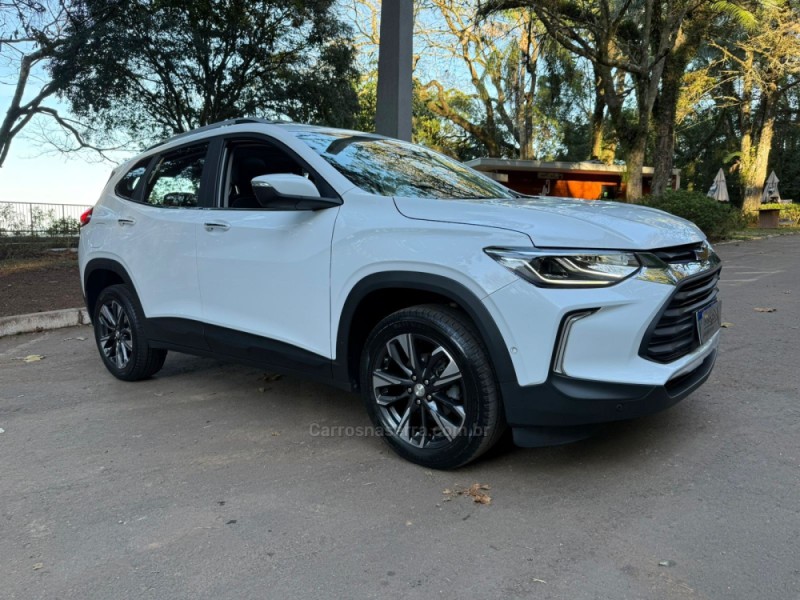 TRACKER 1.2 12V PREMIER TURBO FLEX 4P AUTOMÁTICO - 2022 - DOIS IRMãOS