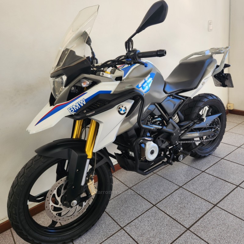 G 310GS  - 2020 - FARROUPILHA
