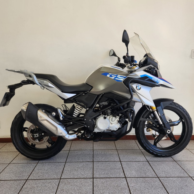 G 310GS  - 2020 - FARROUPILHA