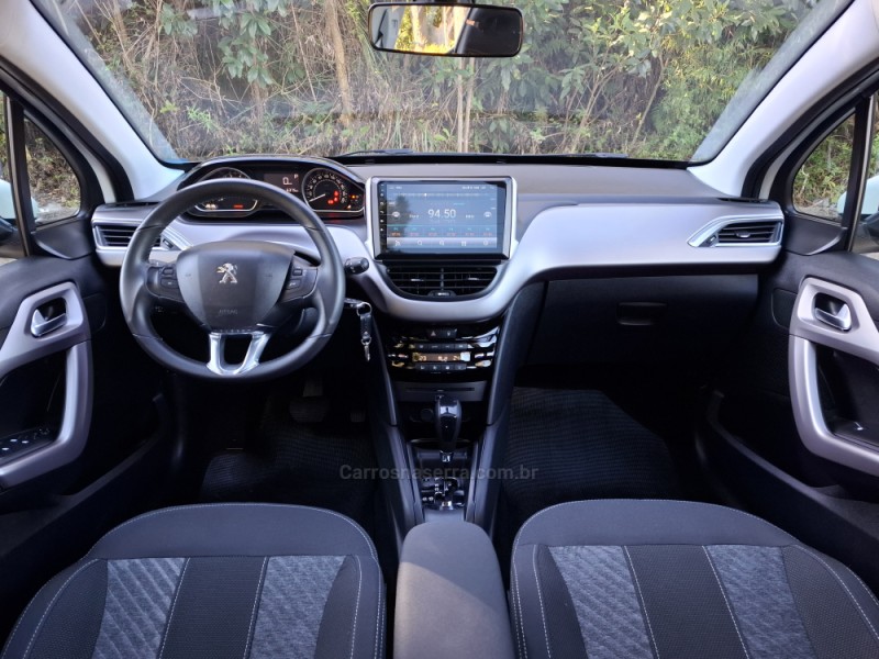 208 1.6 GRIFFE 16V FLEX 4P AUTOMÁTICO - 2018 - BENTO GONçALVES