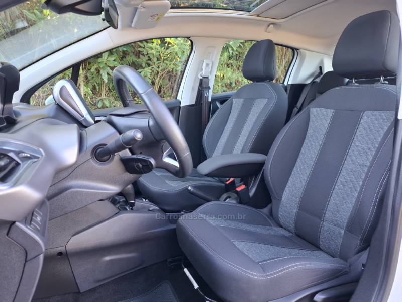 208 1.6 GRIFFE 16V FLEX 4P AUTOMÁTICO - 2018 - BENTO GONçALVES