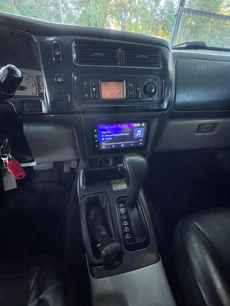 PAJERO 2.5 HD 4X4 8V TURBO INTERCOOLER DIESEL 4P MANUAL - 2011 - CAXIAS DO SUL