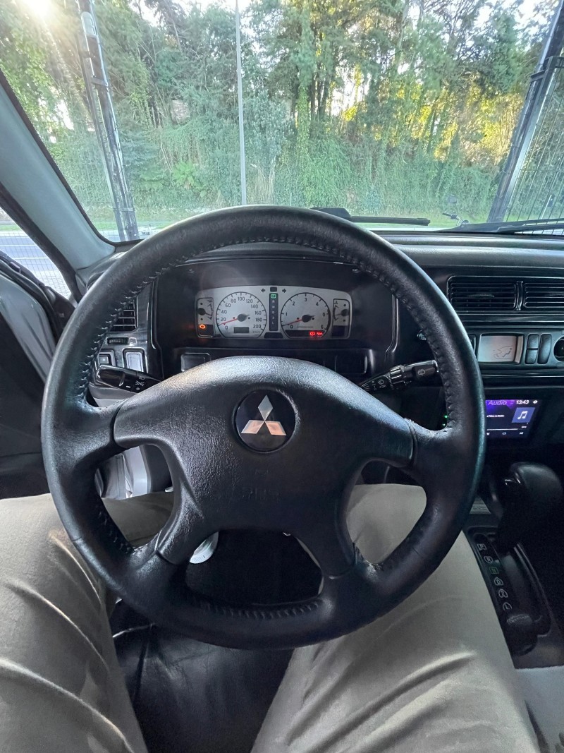 PAJERO 2.5 HD 4X4 8V TURBO INTERCOOLER DIESEL 4P MANUAL - 2011 - CAXIAS DO SUL