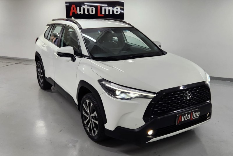 corolla 2.0 cross xre 16v flex 4p automatico 2022 bento goncalves