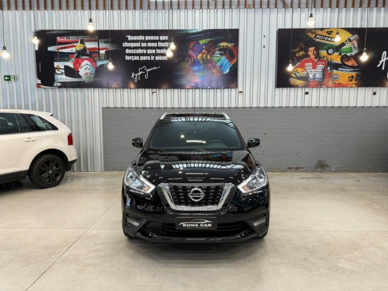 KICKS 1.6 16V FLEX SV 4P XTRONIC - 2021 - CAXIAS DO SUL