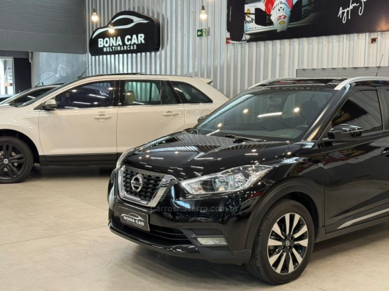 KICKS 1.6 16V FLEX SV 4P XTRONIC - 2021 - CAXIAS DO SUL