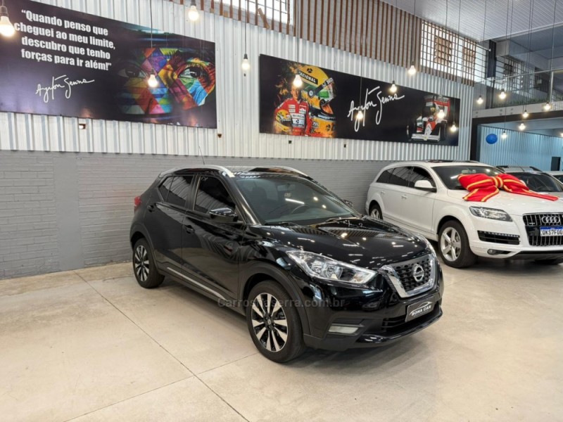 KICKS 1.6 16V FLEX SV 4P XTRONIC - 2021 - CAXIAS DO SUL