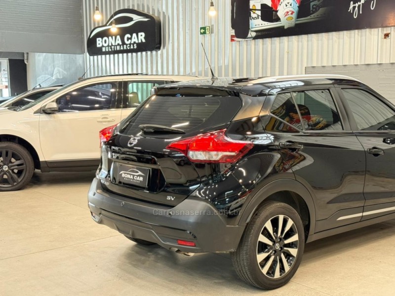 KICKS 1.6 16V FLEX SV 4P XTRONIC - 2021 - CAXIAS DO SUL