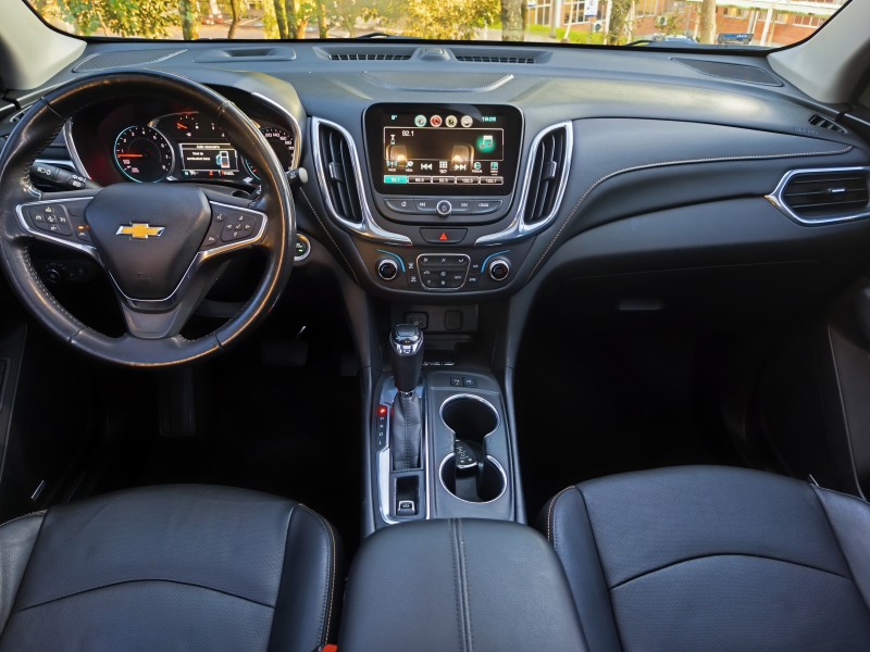 EQUINOX 2.0 16V TURBO GASOLINA PREMIER AWD AUTOMÁTICO - 2019 - CAXIAS DO SUL