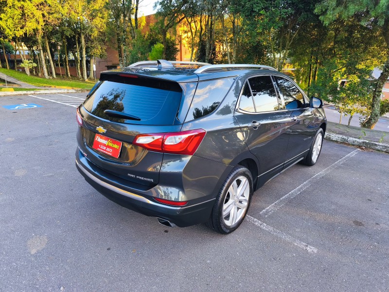 EQUINOX 2.0 16V TURBO GASOLINA PREMIER AWD AUTOMÁTICO - 2019 - CAXIAS DO SUL