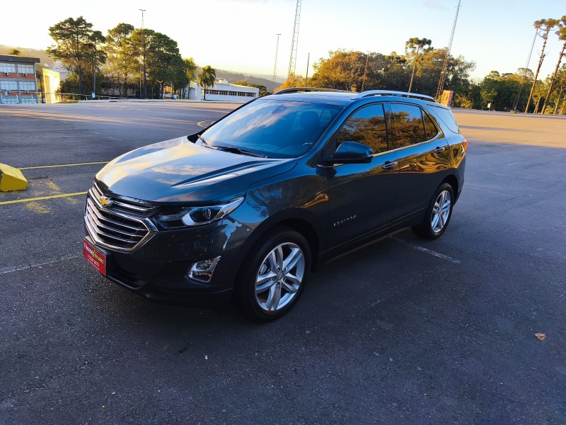equinox 2.0 16v turbo gasolina premier awd automatico 2019 caxias do sul