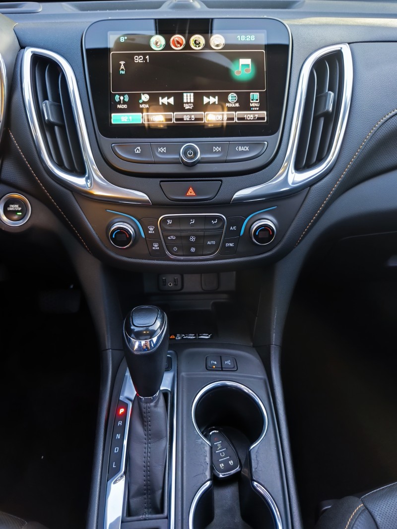 EQUINOX 2.0 16V TURBO GASOLINA PREMIER AWD AUTOMÁTICO - 2019 - CAXIAS DO SUL