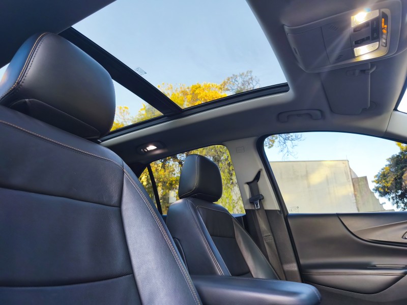 EQUINOX 2.0 16V TURBO GASOLINA PREMIER AWD AUTOMÁTICO - 2019 - CAXIAS DO SUL