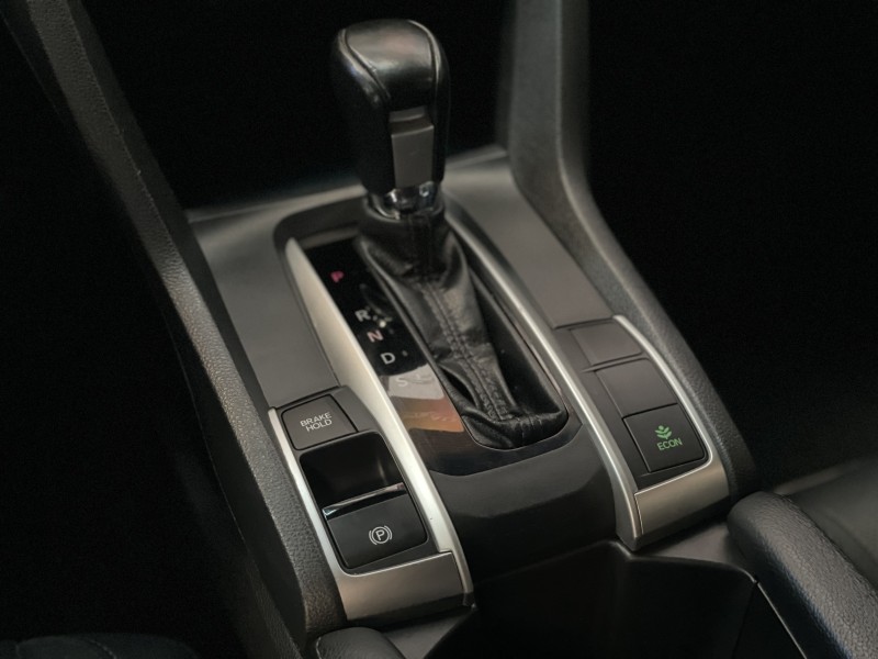CIVIC 2.0 EXL 16V FLEX 4P AUTOMÁTICO - 2018 - CAXIAS DO SUL