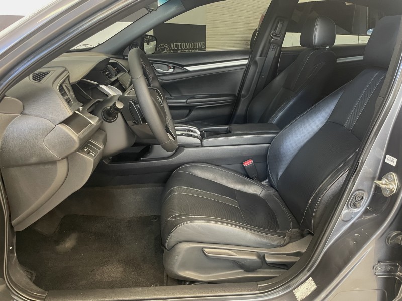 CIVIC 2.0 EXL 16V FLEX 4P AUTOMÁTICO - 2018 - CAXIAS DO SUL