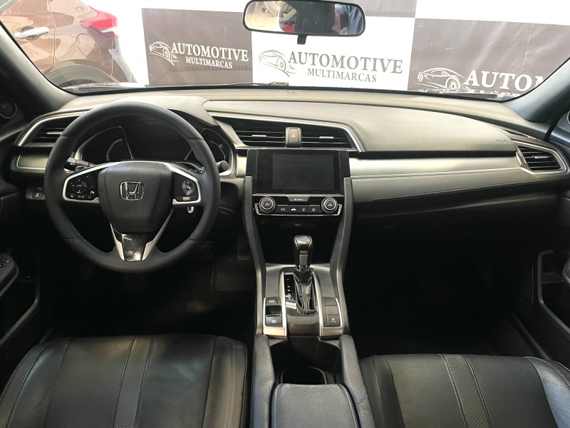 CIVIC 2.0 EXL 16V FLEX 4P AUTOMÁTICO - 2018 - CAXIAS DO SUL