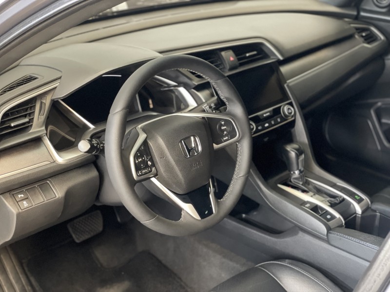CIVIC 2.0 EXL 16V FLEX 4P AUTOMÁTICO - 2018 - CAXIAS DO SUL