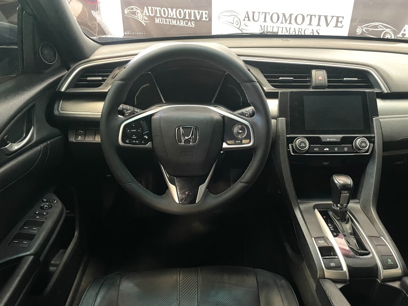 CIVIC 2.0 EXL 16V FLEX 4P AUTOMÁTICO - 2018 - CAXIAS DO SUL
