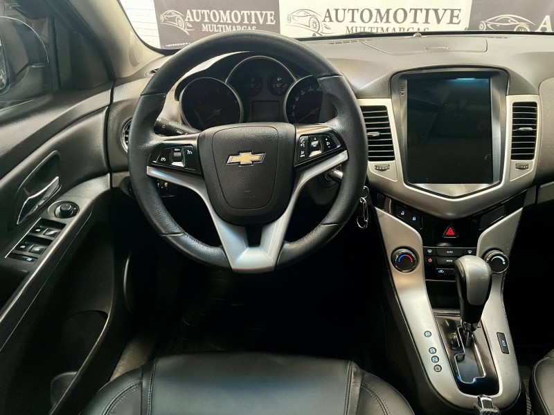 CRUZE 1.8 LT 16V FLEX 4P AUTOMÁTICO - 2015 - CAXIAS DO SUL