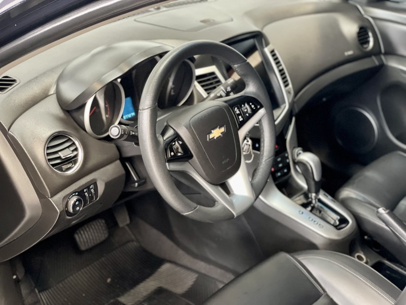 CRUZE 1.8 LT 16V FLEX 4P AUTOMÁTICO - 2015 - CAXIAS DO SUL