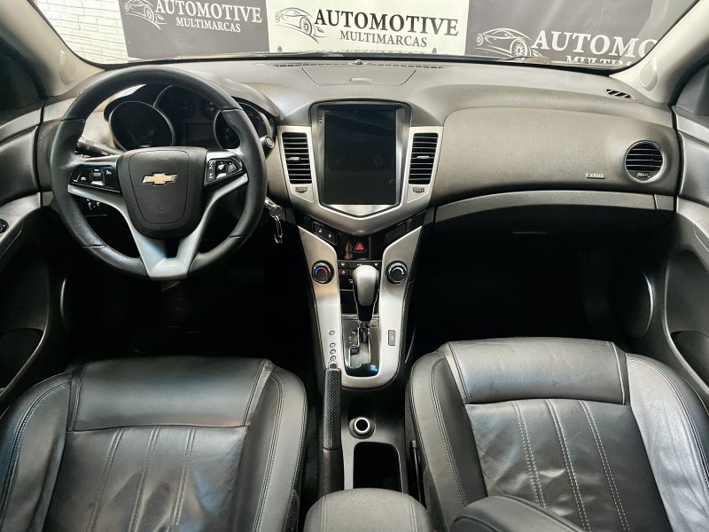 CRUZE 1.8 LT 16V FLEX 4P AUTOMÁTICO - 2015 - CAXIAS DO SUL