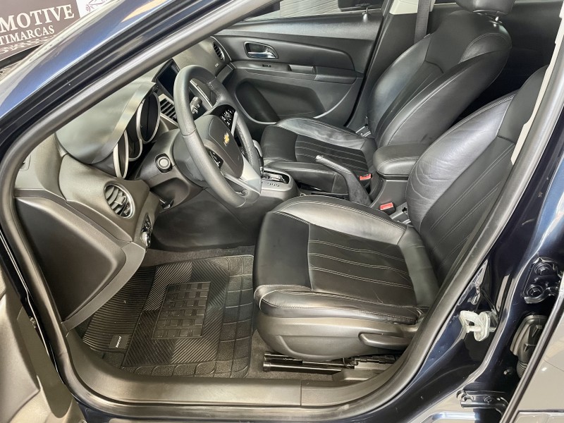 CRUZE 1.8 LT 16V FLEX 4P AUTOMÁTICO - 2015 - CAXIAS DO SUL