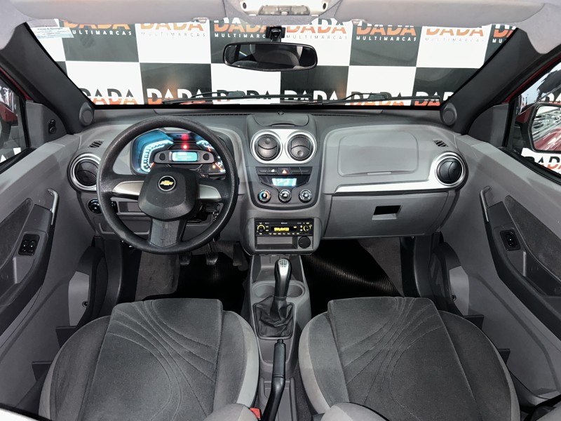 AGILE 1.4 MPFI LTZ 8V FLEX 4P MANUAL - 2011 - CAXIAS DO SUL