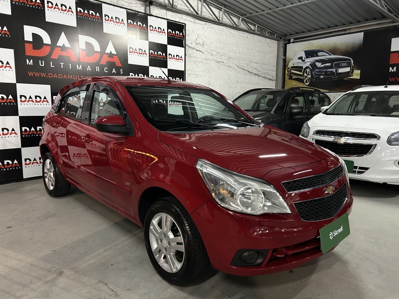 agile 1.4 mpfi ltz 8v flex 4p manual 2011 caxias do sul