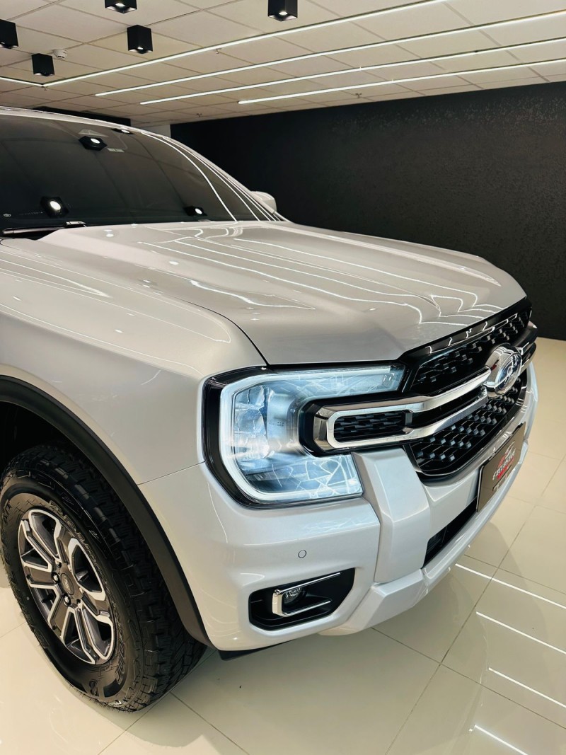 RANGER 3.2 XLT 4X4 CD 20V DIESEL 4P AUTOMÁTICO - 2024 - CAXIAS DO SUL