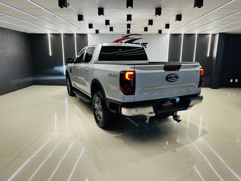 RANGER 3.2 XLT 4X4 CD 20V DIESEL 4P AUTOMÁTICO - 2024 - CAXIAS DO SUL