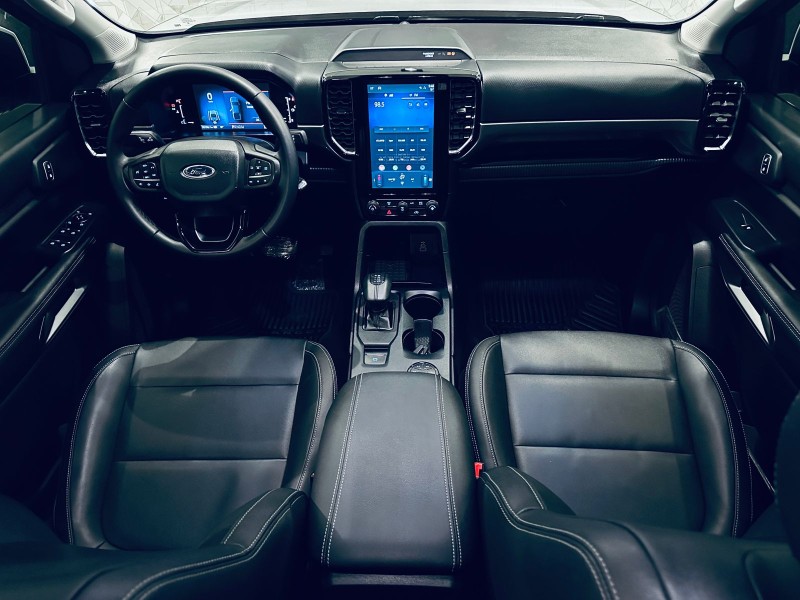 RANGER 3.2 XLT 4X4 CD 20V DIESEL 4P AUTOMÁTICO - 2024 - CAXIAS DO SUL